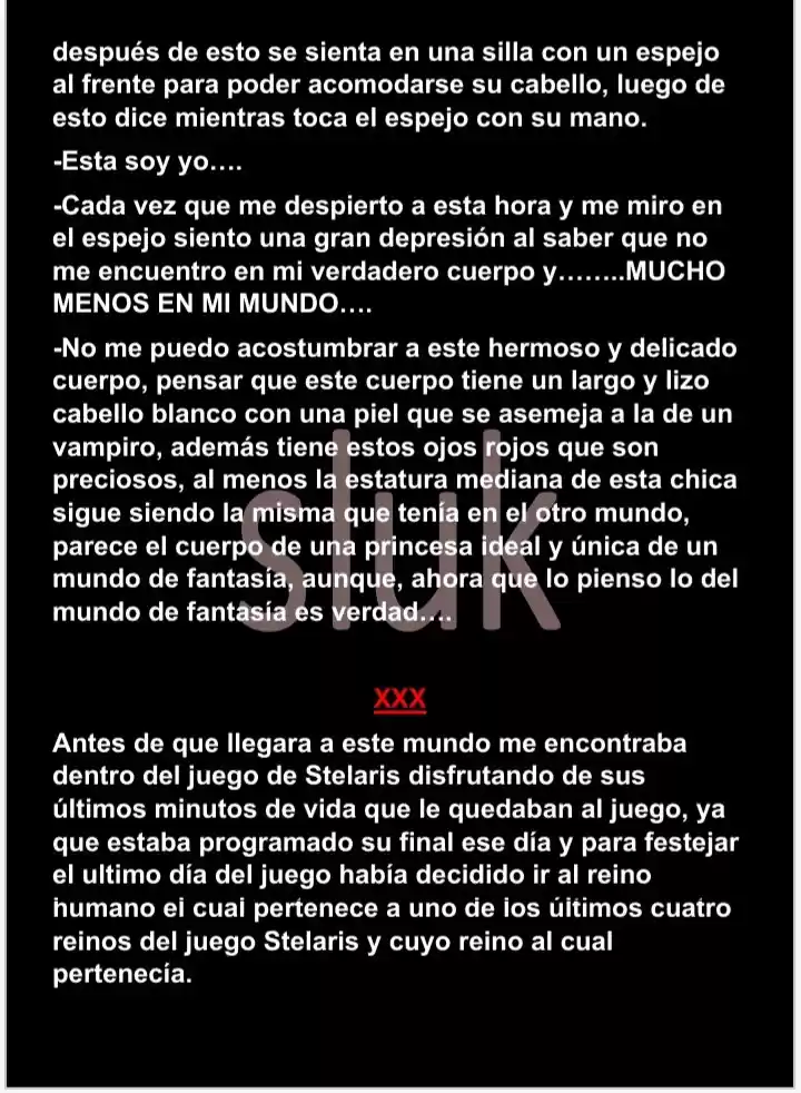 Mi Reino Fue Transportado A Otro Mundo (Novela) - Capítulo 75 - Página 3 - LectorTMOo