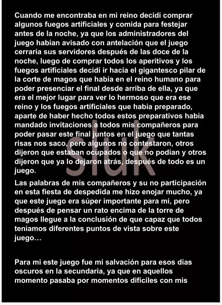 Mi Reino Fue Transportado A Otro Mundo (Novela) - Capítulo 75 - Página 4 - LectorTMOo
