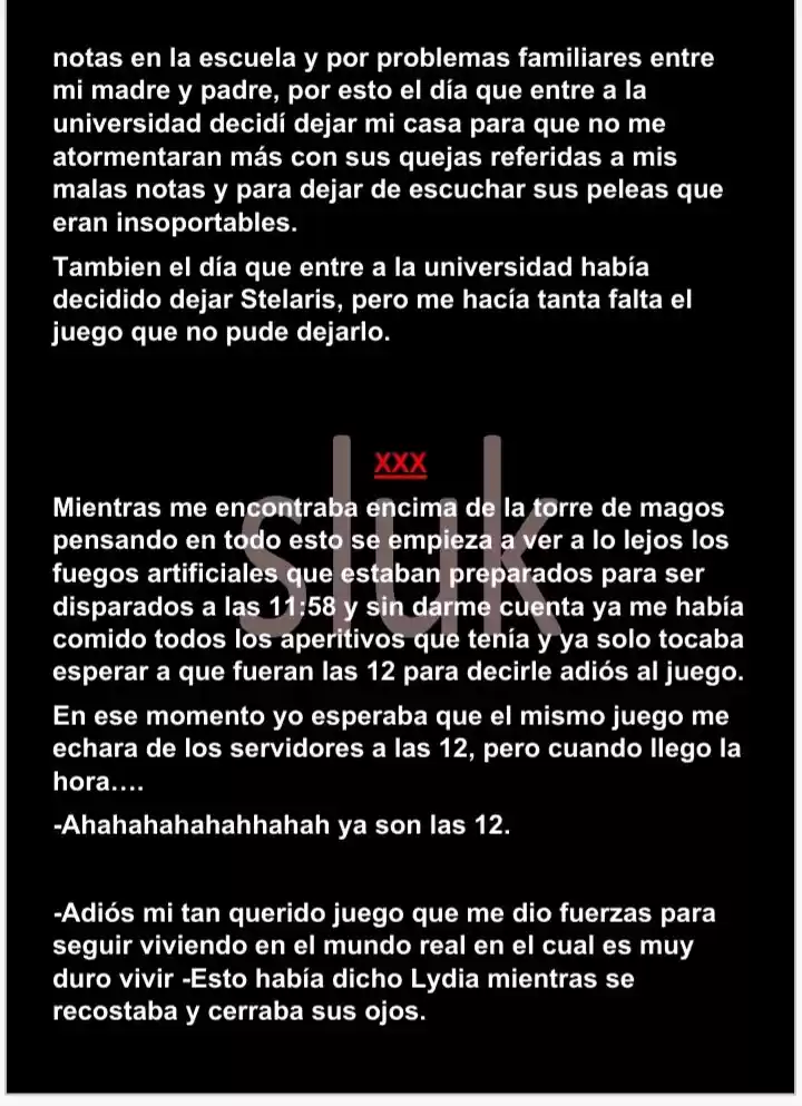 Mi Reino Fue Transportado A Otro Mundo (Novela) - Capítulo 75 - Página 5 - LectorTMOo