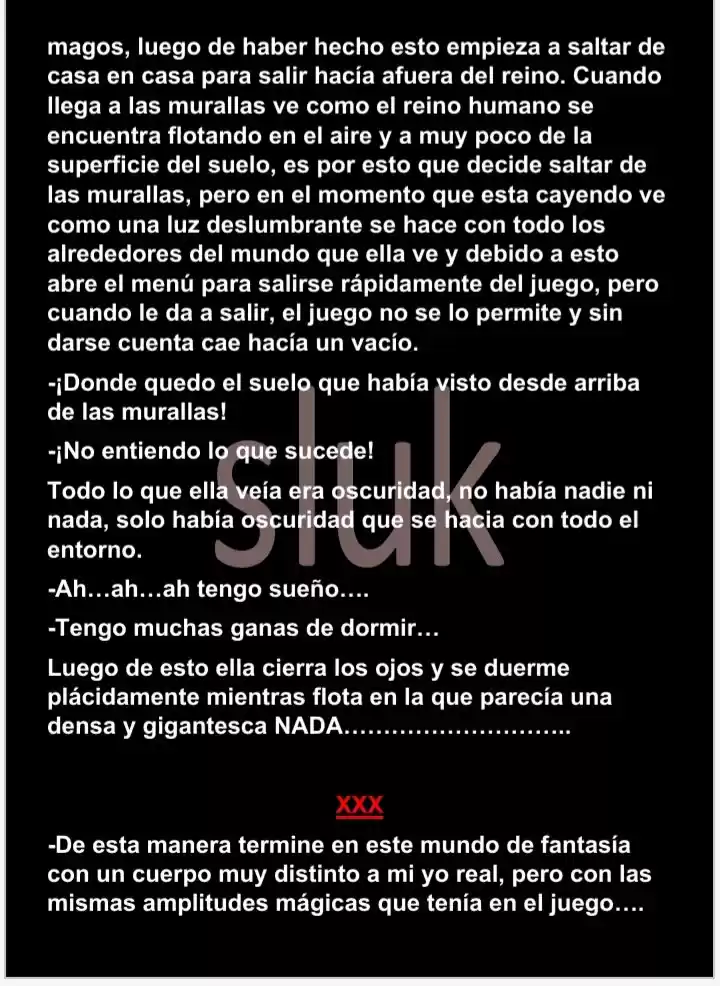 Mi Reino Fue Transportado A Otro Mundo (Novela) - Capítulo 75 - Página 7 - LectorTMOo