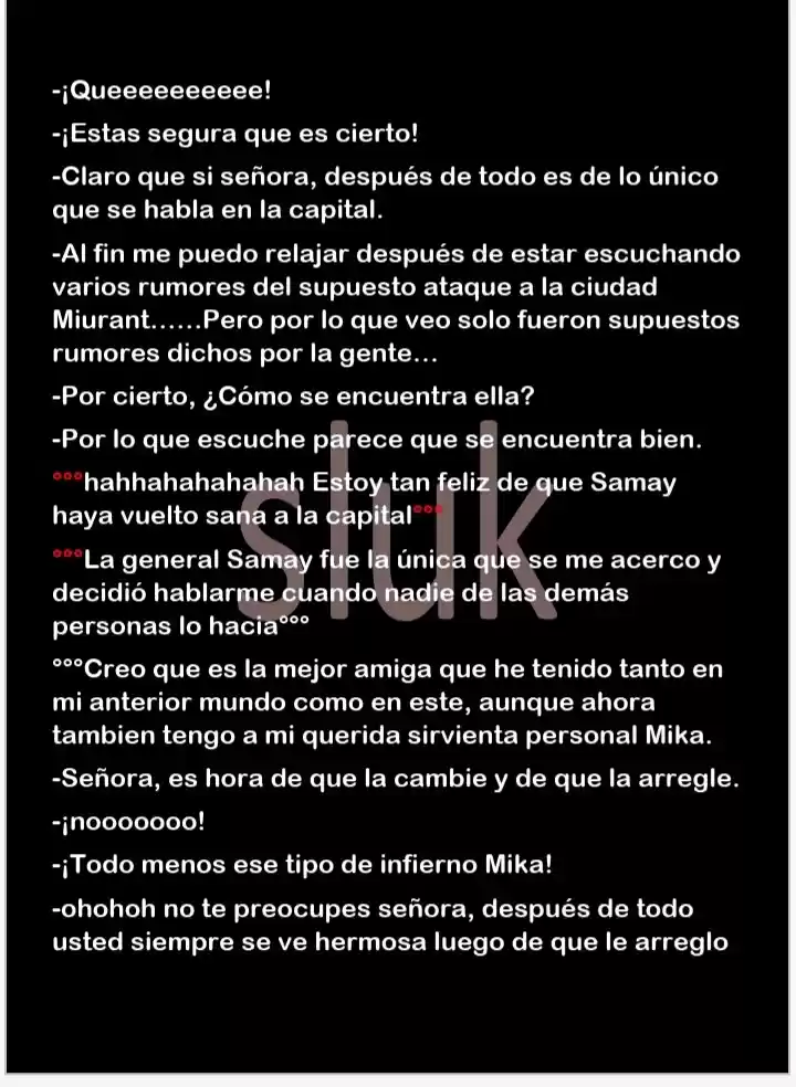 Mi Reino Fue Transportado A Otro Mundo (Novela) - Capítulo 76 - Página 2 - LectorTMOo