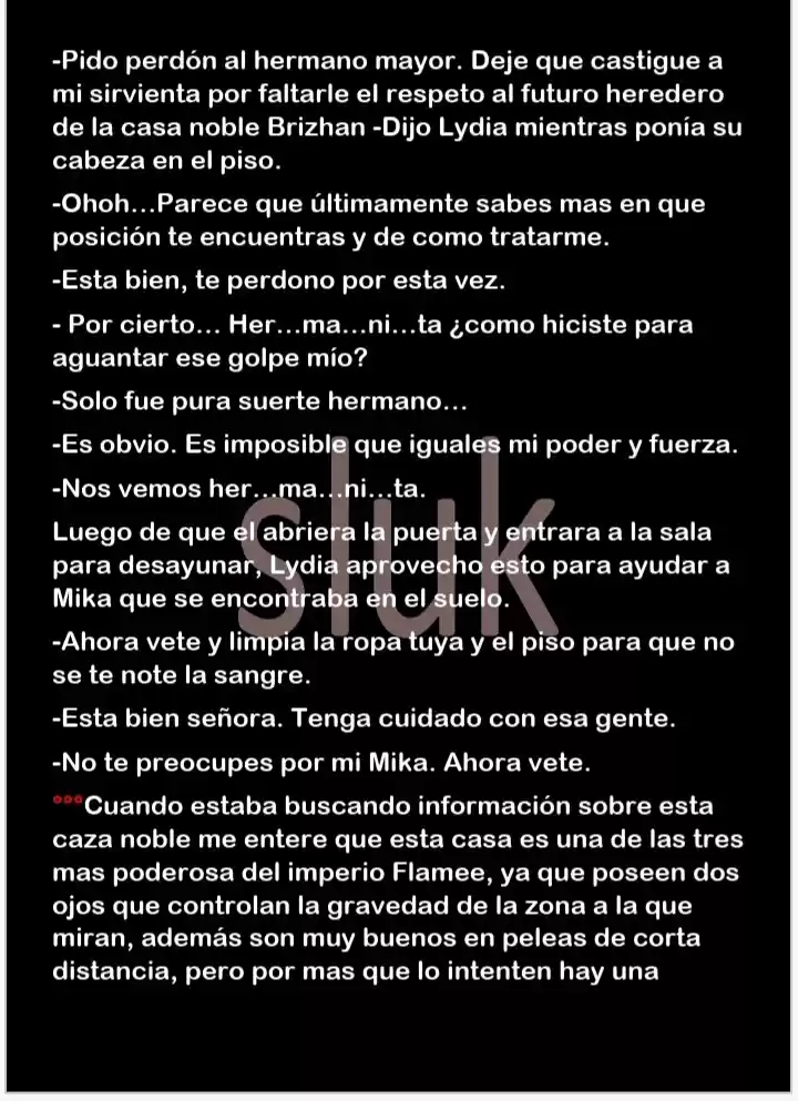 Mi Reino Fue Transportado A Otro Mundo (Novela) - Capítulo 76 - Página 9 - LectorTMOo
