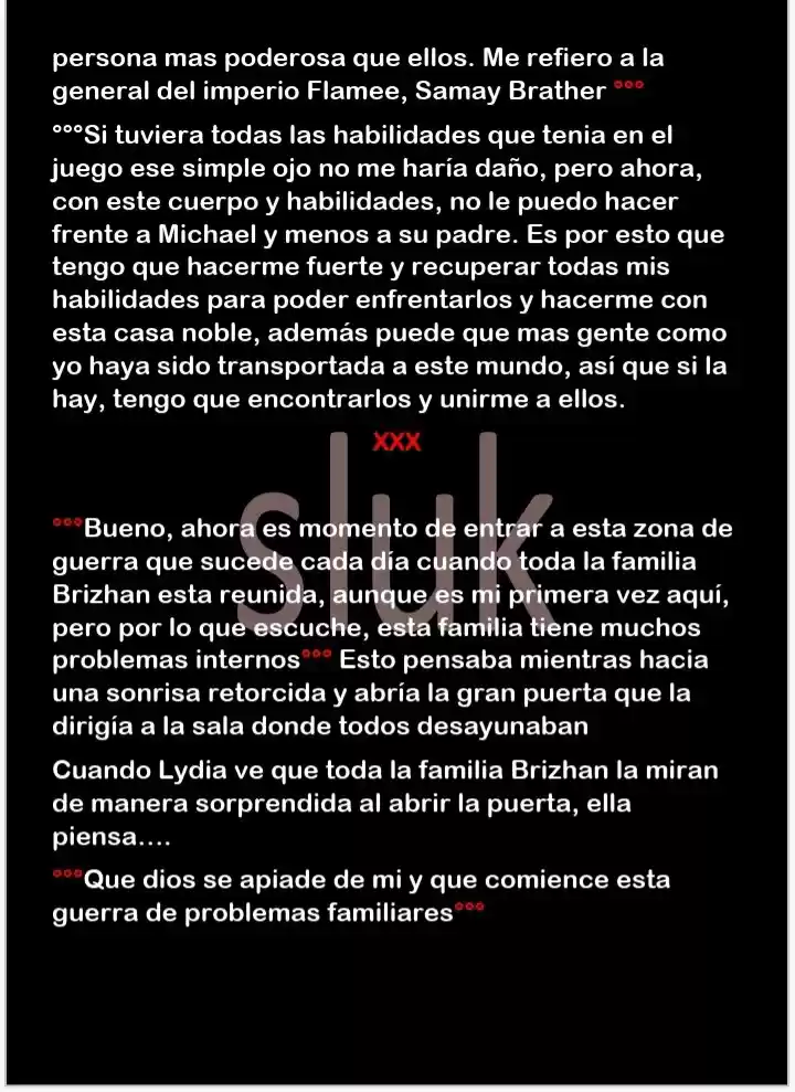 Mi Reino Fue Transportado A Otro Mundo (Novela) - Capítulo 76 - Página 10 - LectorTMOo
