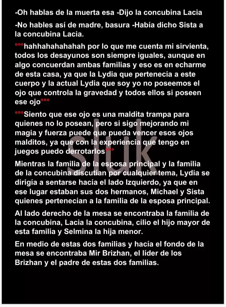 Mi Reino Fue Transportado A Otro Mundo (Novela) - Capítulo 77 - Página 3 - LectorTMOo