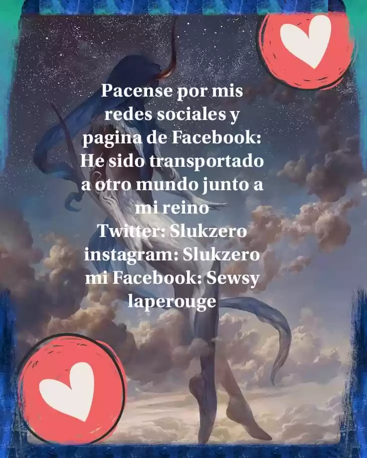 Mi Reino Fue Transportado A Otro Mundo (Novela) - Capítulo 77 - Página 9 - LectorTMOo