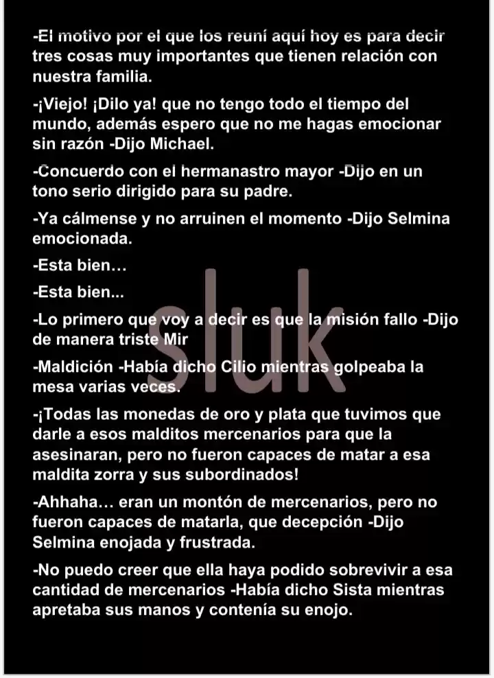 Mi Reino Fue Transportado A Otro Mundo (Novela) - Capítulo 79 - Página 2 - LectorTMOo