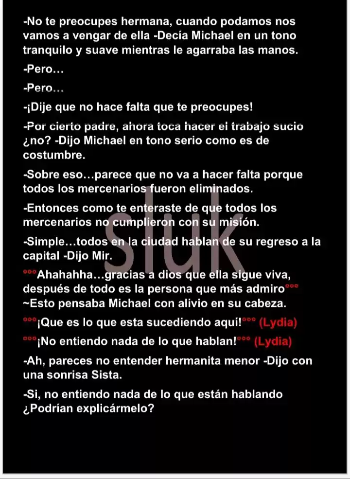 Mi Reino Fue Transportado A Otro Mundo (Novela) - Capítulo 79 - Página 3 - LectorTMOo