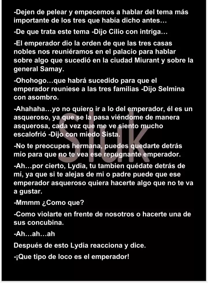 Mi Reino Fue Transportado A Otro Mundo (Novela) - Capítulo 80 - Página 2 - LectorTMOo