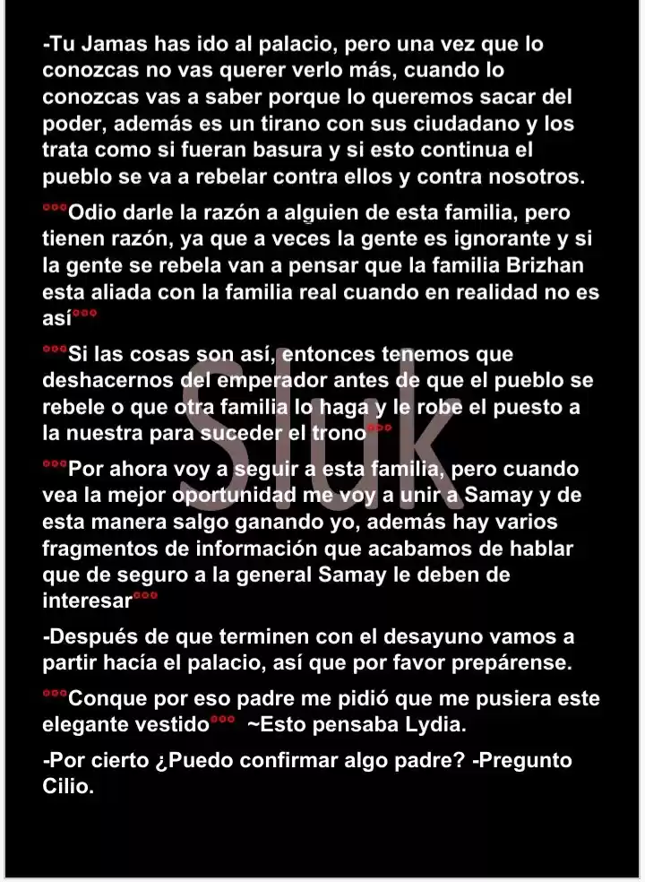 Mi Reino Fue Transportado A Otro Mundo (Novela) - Capítulo 80 - Página 3 - LectorTMOo