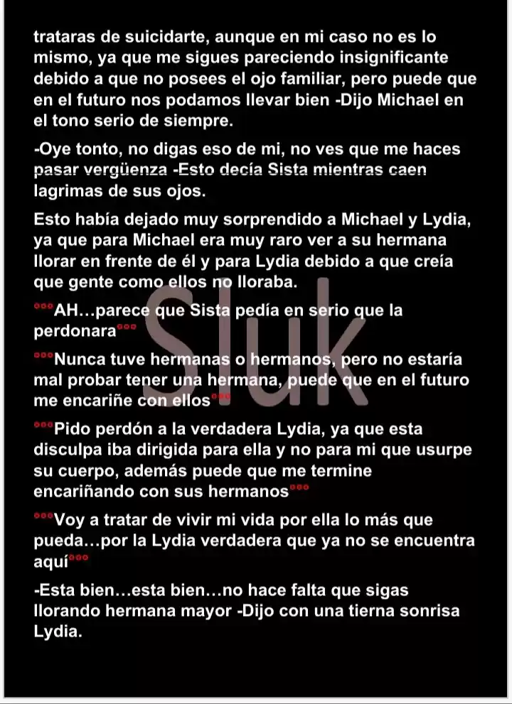 Mi Reino Fue Transportado A Otro Mundo (Novela) - Capítulo 80 - Página 8 - LectorTMOo