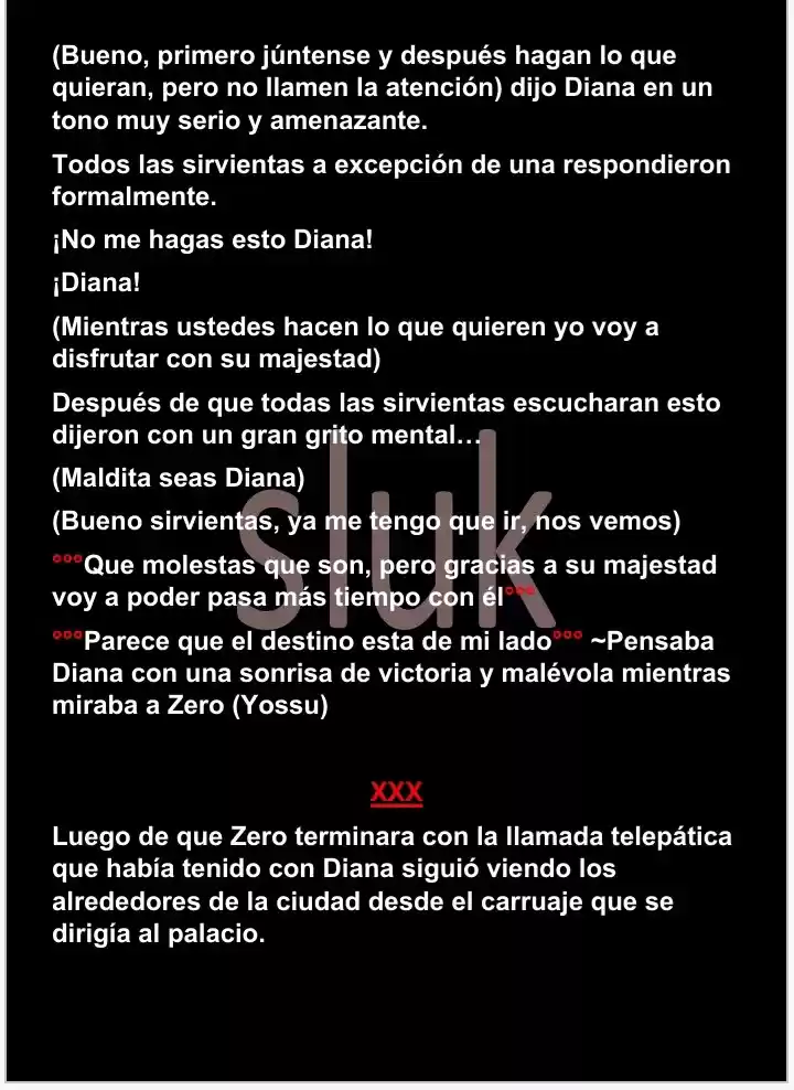 Mi Reino Fue Transportado A Otro Mundo (Novela) - Capítulo 82 - Página 8 - LectorTMOo
