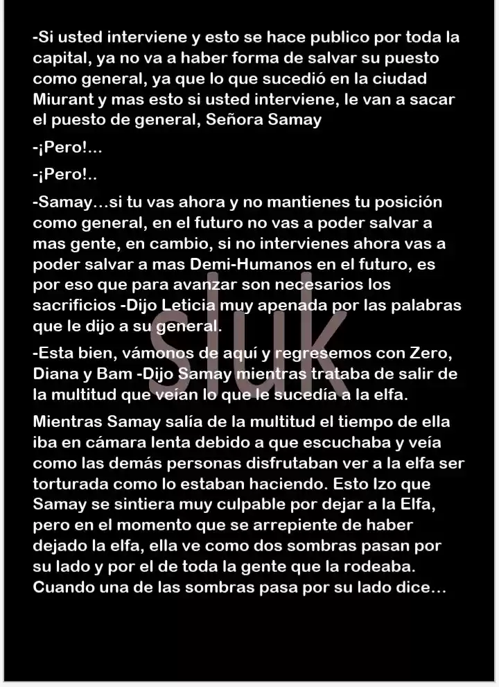 Mi Reino Fue Transportado A Otro Mundo (Novela) - Capítulo 83 - Página 7 - LectorTMOo