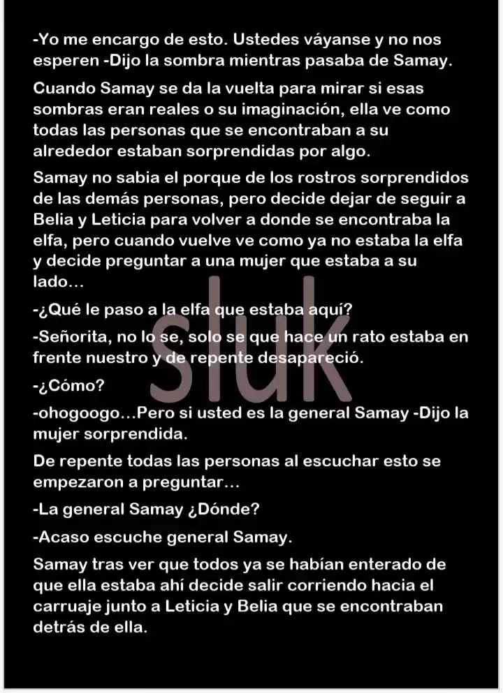 Mi Reino Fue Transportado A Otro Mundo (Novela) - Capítulo 83 - Página 8 - LectorTMOo