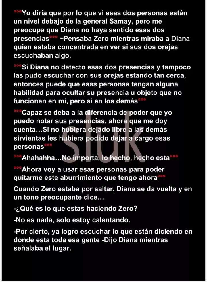Mi Reino Fue Transportado A Otro Mundo (Novela) - Capítulo 84 - Página 5 - LectorTMOo