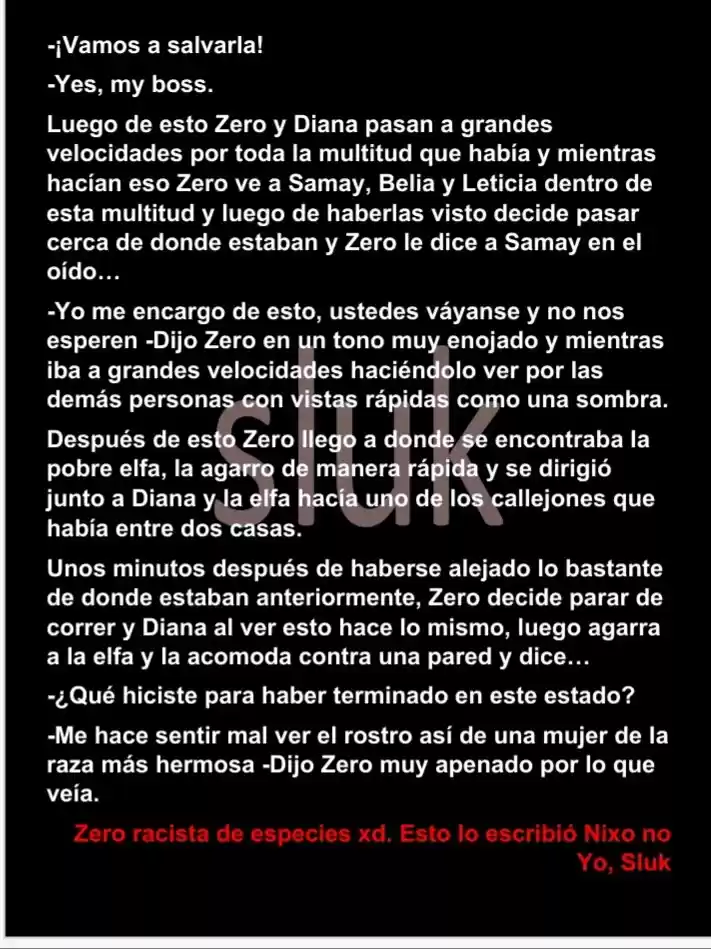 Mi Reino Fue Transportado A Otro Mundo (Novela) - Capítulo 84 - Página 7 - LectorTMOo