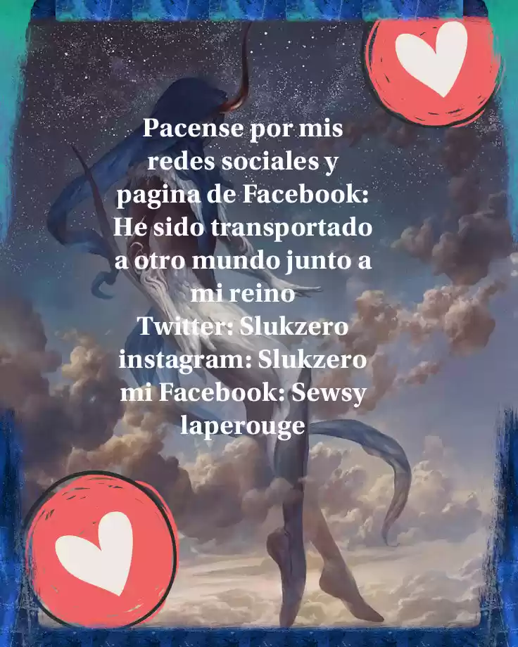Mi Reino Fue Transportado A Otro Mundo (Novela) - Capítulo 84 - Página 8 - LectorTMOo