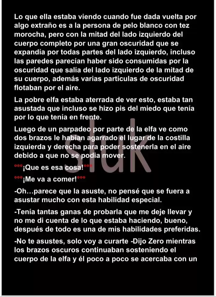 Mi Reino Fue Transportado A Otro Mundo (Novela) - Capítulo 85 - Página 6 - LectorTMOo