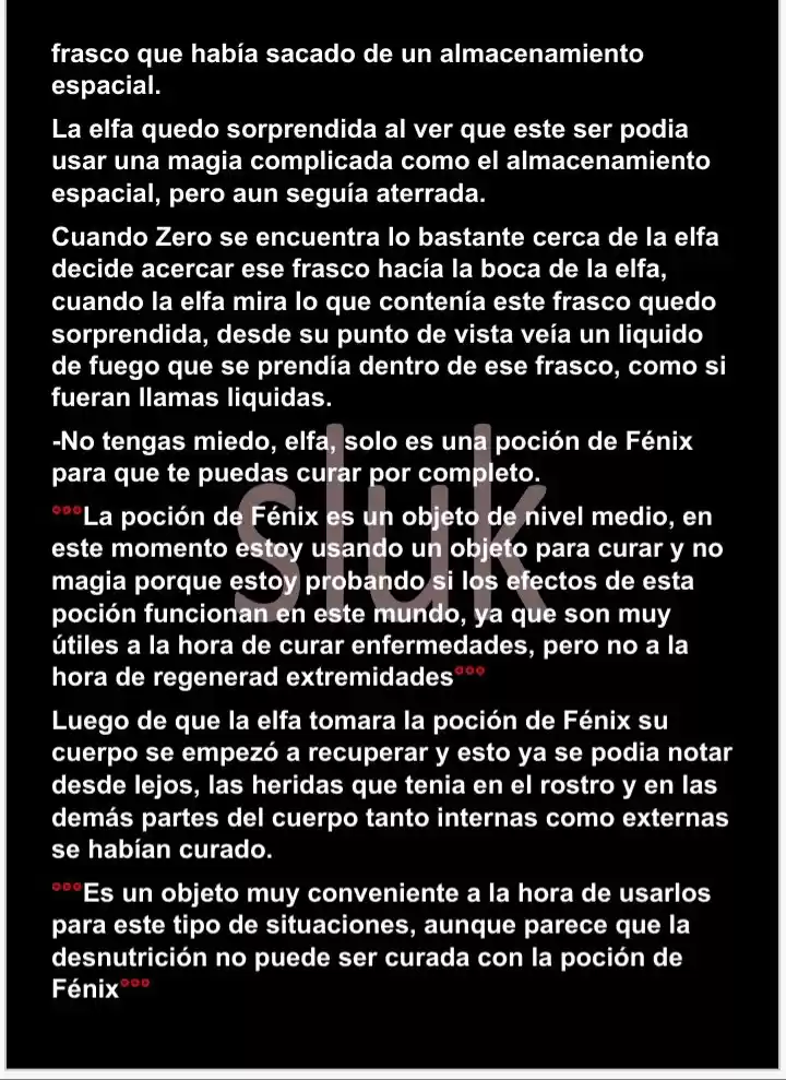 Mi Reino Fue Transportado A Otro Mundo (Novela) - Capítulo 85 - Página 7 - LectorTMOo