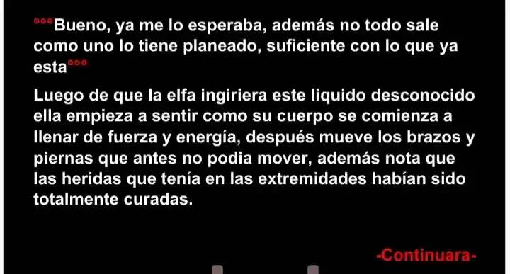 Mi Reino Fue Transportado A Otro Mundo (Novela) - Capítulo 85 - Página 8 - LectorTMOo