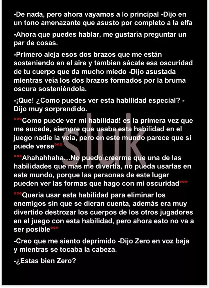 Mi Reino Fue Transportado A Otro Mundo (Novela) - Capítulo 86 - Página 4 - LectorTMOo
