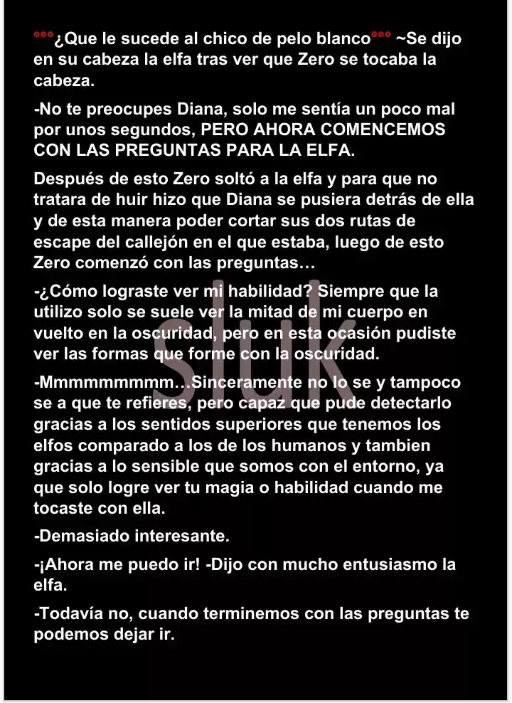 Mi Reino Fue Transportado A Otro Mundo (Novela) - Capítulo 86 - Página 5 - LectorTMOo