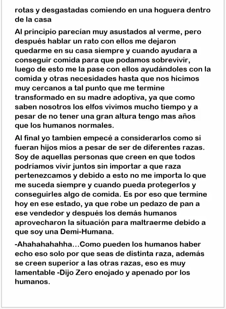 Mi Reino Fue Transportado A Otro Mundo (Novela) - Capítulo 87 - Página 4 - LectorTMOo