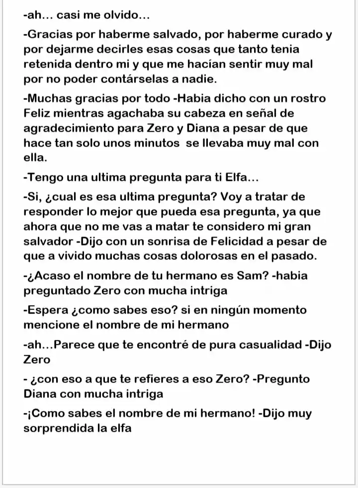 Mi Reino Fue Transportado A Otro Mundo (Novela) - Capítulo 87 - Página 7 - LectorTMOo