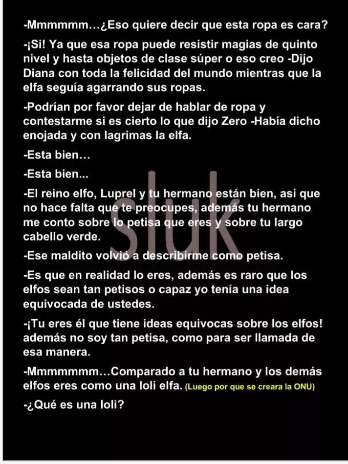Mi Reino Fue Transportado A Otro Mundo (Novela) - Capítulo 88 - Página 3 - LectorTMOo