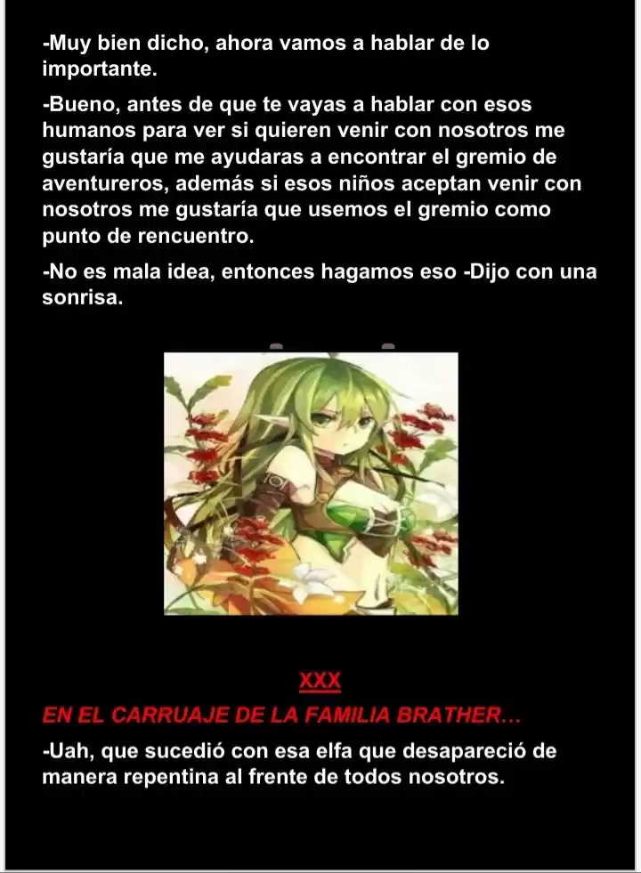 Mi Reino Fue Transportado A Otro Mundo (Novela) - Capítulo 88 - Página 6 - LectorTMOo