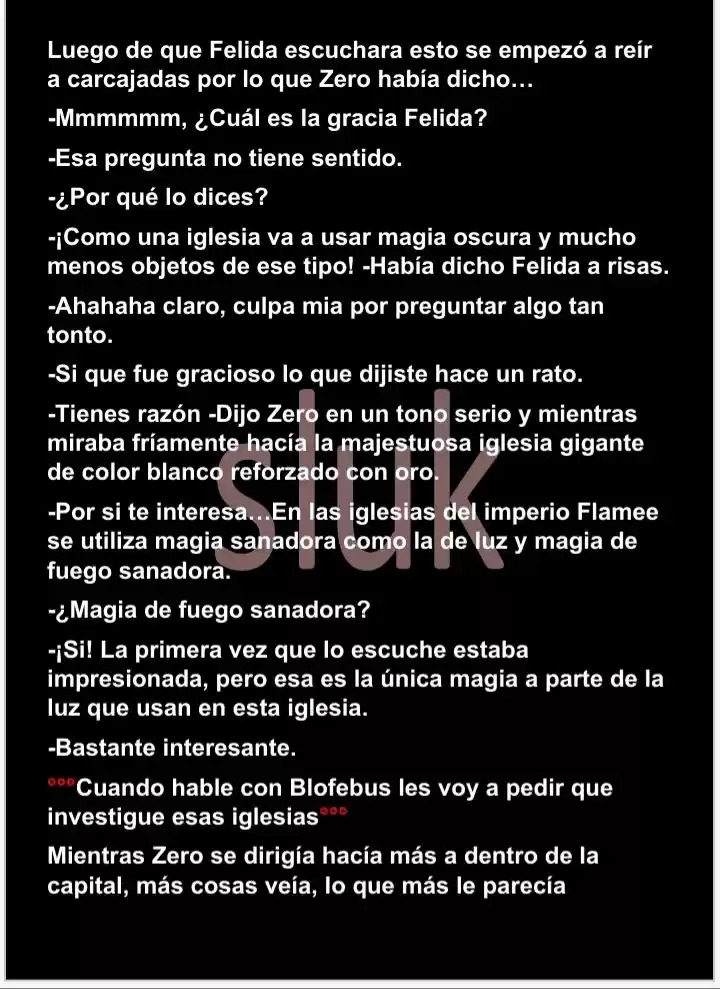 Mi Reino Fue Transportado A Otro Mundo (Novela) - Capítulo 89 - Página 5 - LectorTMOo