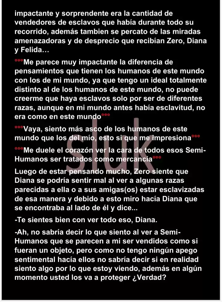 Mi Reino Fue Transportado A Otro Mundo (Novela) - Capítulo 89 - Página 6 - LectorTMOo