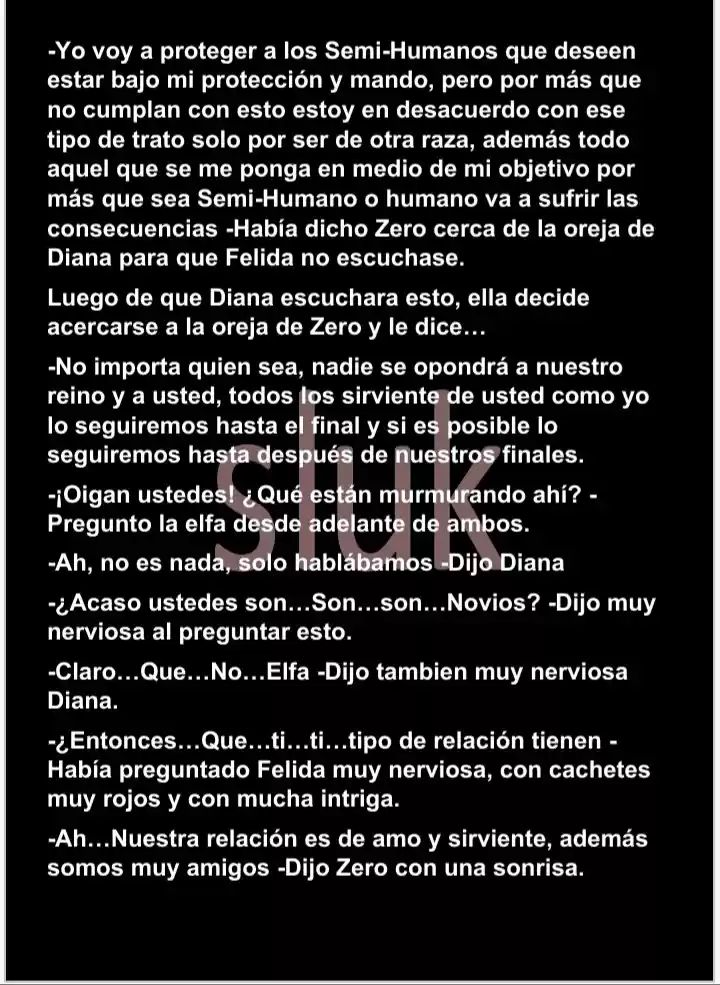 Mi Reino Fue Transportado A Otro Mundo (Novela) - Capítulo 89 - Página 7 - LectorTMOo