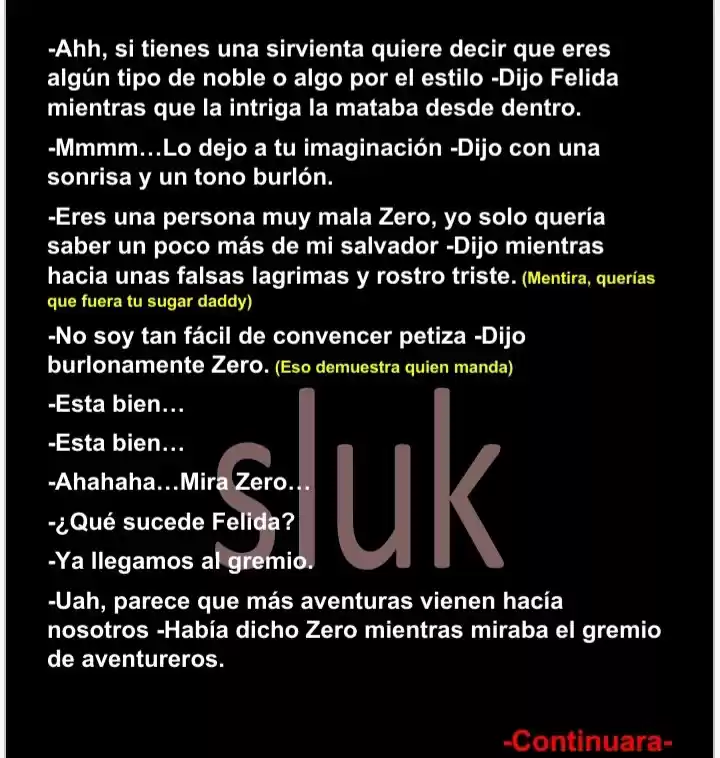 Mi Reino Fue Transportado A Otro Mundo (Novela) - Capítulo 89 - Página 8 - LectorTMOo