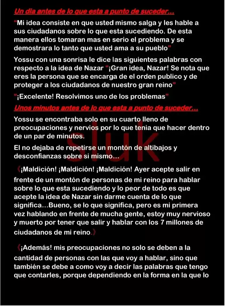 Mi Reino Fue Transportado A Otro Mundo (Novela) - Capítulo 9 - Página 2 - LectorTMOo