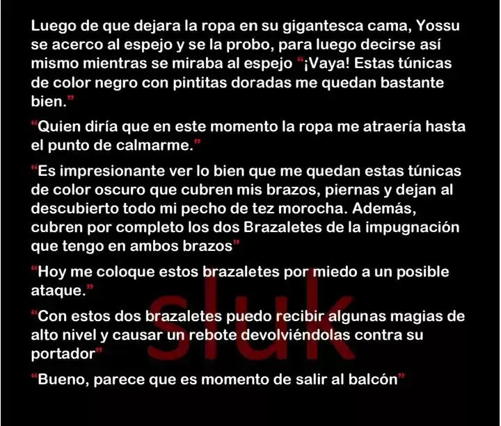 Mi Reino Fue Transportado A Otro Mundo (Novela) - Capítulo 9 - Página 4 - LectorTMOo
