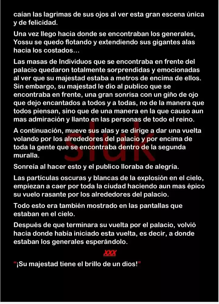 Mi Reino Fue Transportado A Otro Mundo (Novela) - Capítulo 9 - Página 14 - LectorTMOo