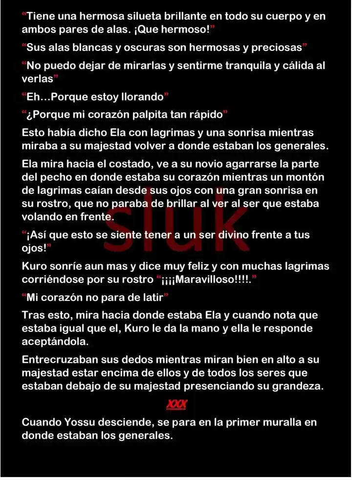 Mi Reino Fue Transportado A Otro Mundo (Novela) - Capítulo 9 - Página 15 - LectorTMOo