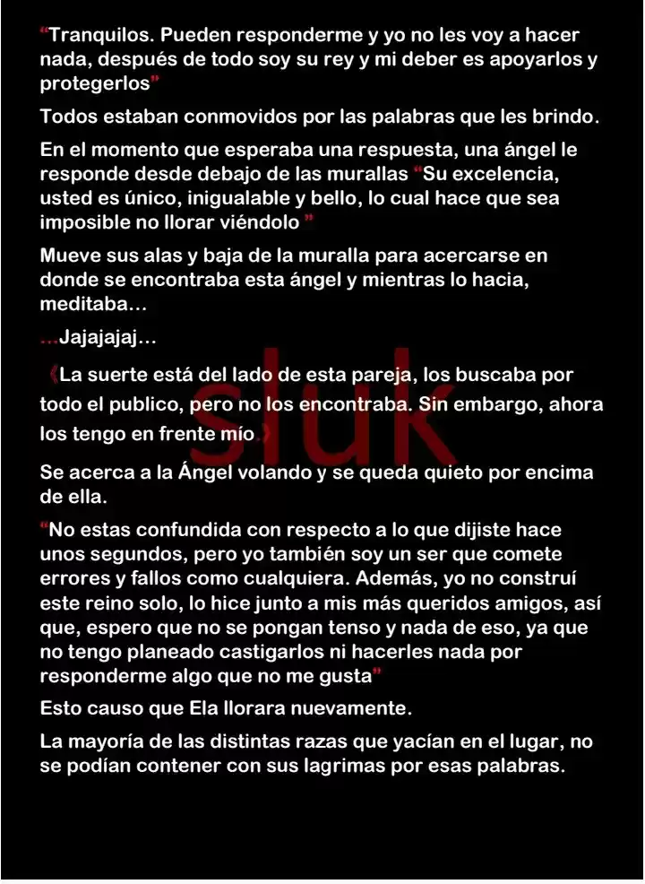 Mi Reino Fue Transportado A Otro Mundo (Novela) - Capítulo 9 - Página 17 - LectorTMOo