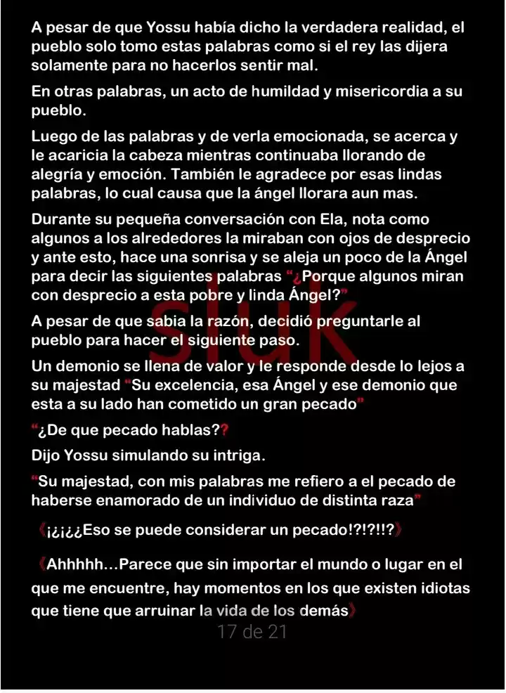 Mi Reino Fue Transportado A Otro Mundo (Novela) - Capítulo 9 - Página 18 - LectorTMOo