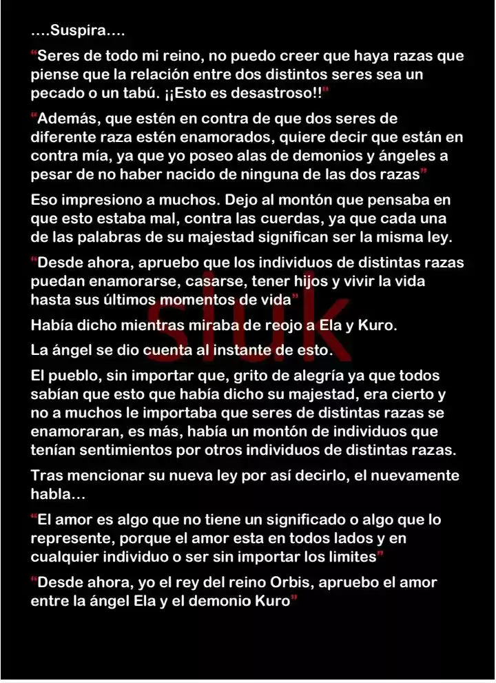 Mi Reino Fue Transportado A Otro Mundo (Novela) - Capítulo 9 - Página 19 - LectorTMOo