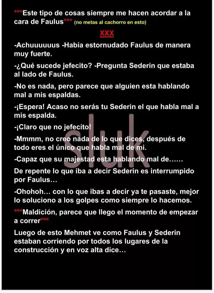 Mi Reino Fue Transportado A Otro Mundo (Novela) - Capítulo 90 - Página 7 - LectorTMOo