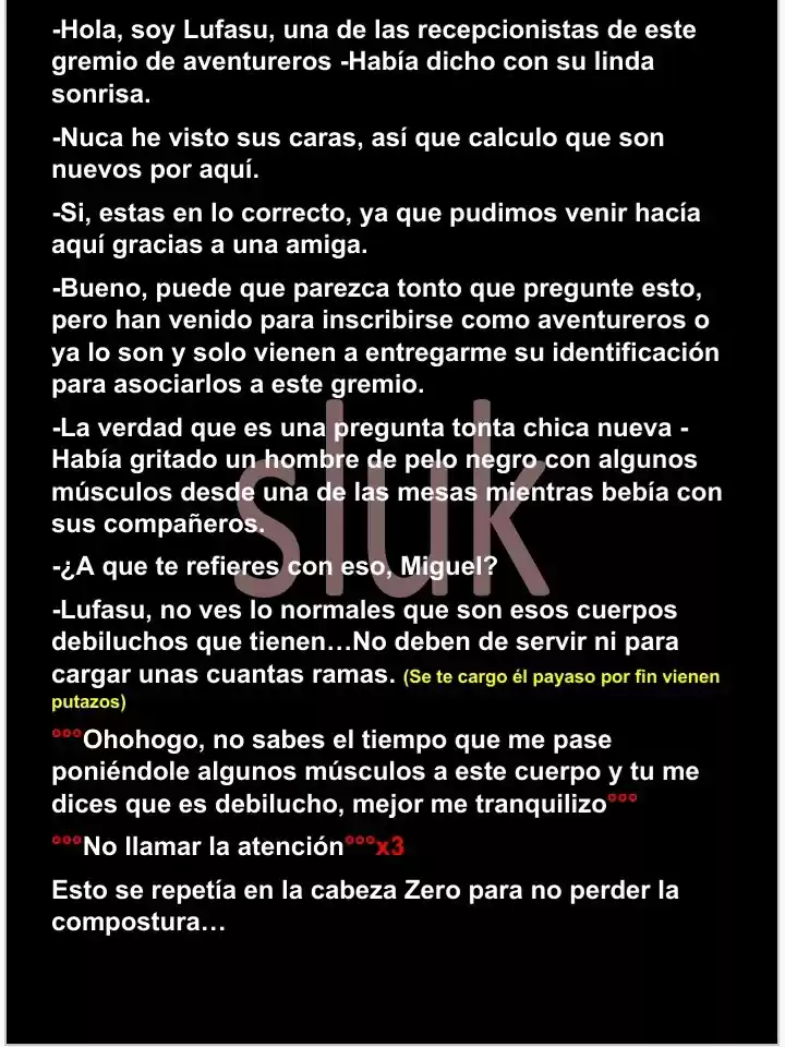 Mi Reino Fue Transportado A Otro Mundo (Novela) - Capítulo 91 - Página 6 - LectorTMOo