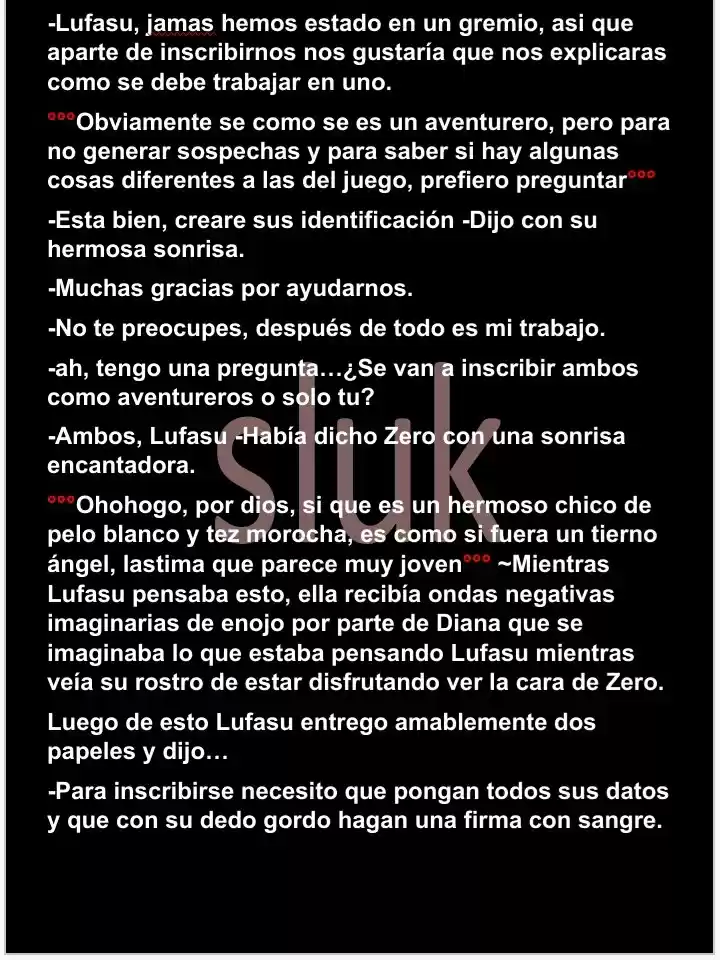 Mi Reino Fue Transportado A Otro Mundo (Novela) - Capítulo 91 - Página 7 - LectorTMOo