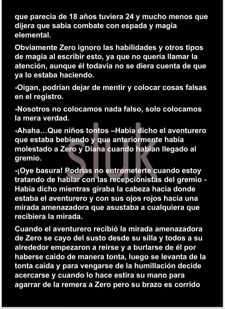 Mi Reino Fue Transportado A Otro Mundo (Novela) - Capítulo 92 - Página 6 - LectorTMOo