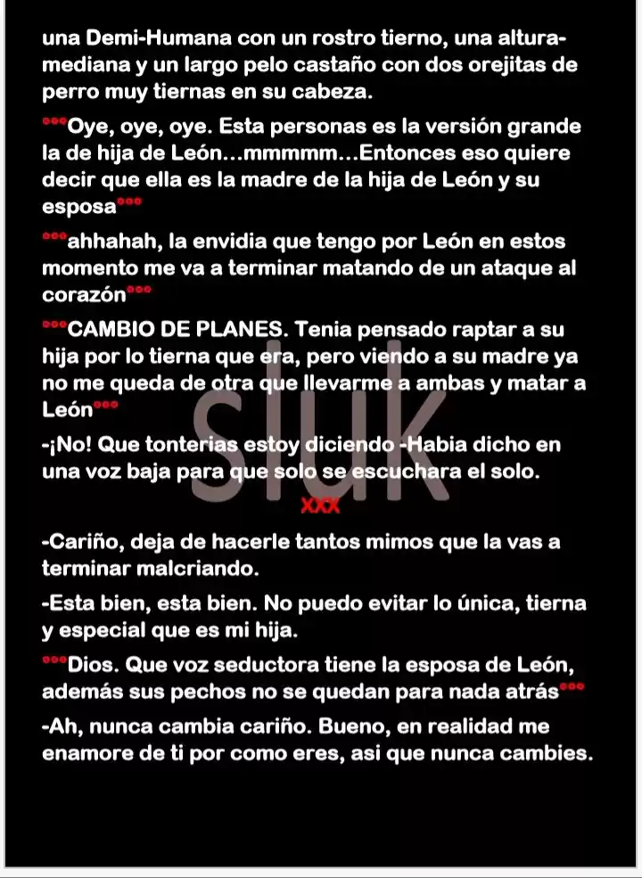 Mi Reino Fue Transportado A Otro Mundo (Novela) - Capítulo 94 - Página 5 - LectorTMOo