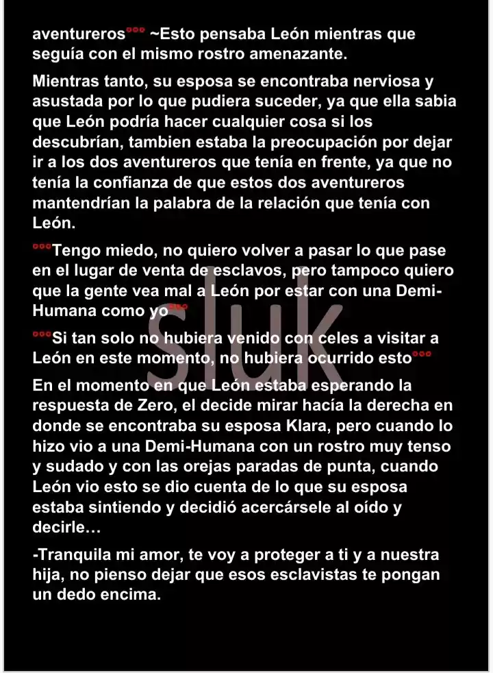 Mi Reino Fue Transportado A Otro Mundo (Novela) - Capítulo 95 - Página 4 - LectorTMOo