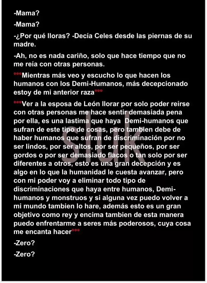 Mi Reino Fue Transportado A Otro Mundo (Novela) - Capítulo 96 - Página 3 - LectorTMOo