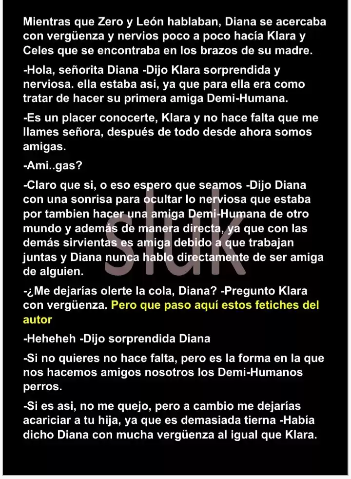 Mi Reino Fue Transportado A Otro Mundo (Novela) - Capítulo 96 - Página 8 - LectorTMOo