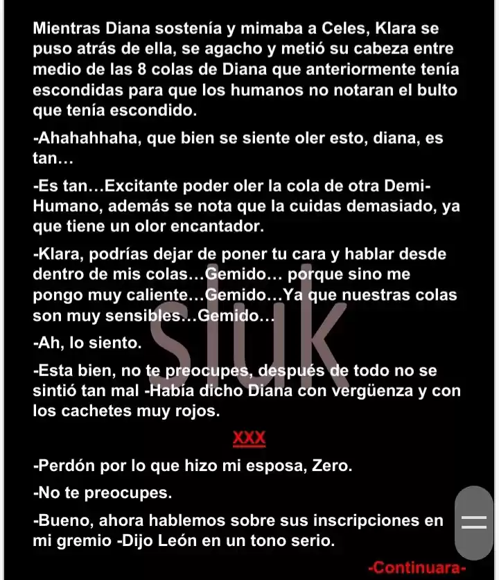 Mi Reino Fue Transportado A Otro Mundo (Novela) - Capítulo 96 - Página 9 - LectorTMOo