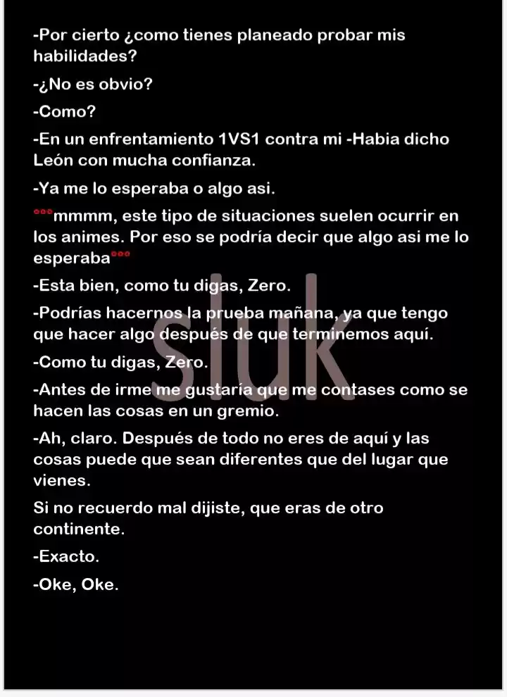 Mi Reino Fue Transportado A Otro Mundo (Novela) - Capítulo 97 - Página 5 - LectorTMOo